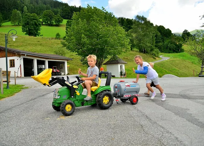 Farm stay Beim Naglbauer *